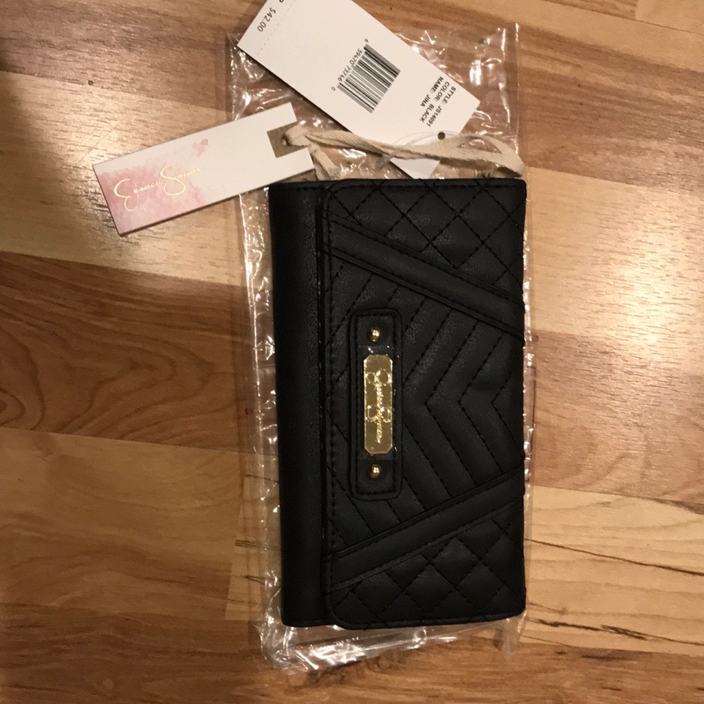 Brand New Jessica Simpson Wallet
